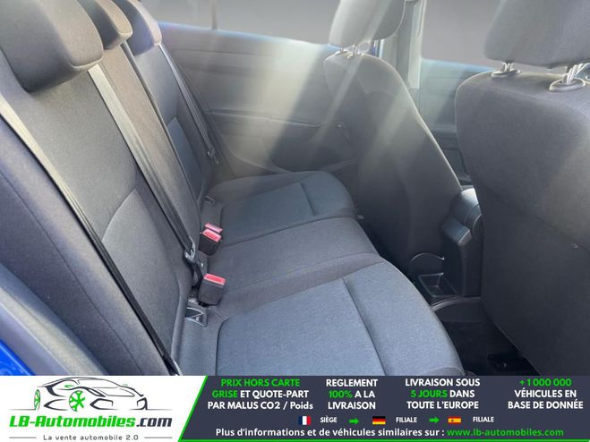Skoda Fabia 1.0 TSI 95 ch BVM Bleu de 2020