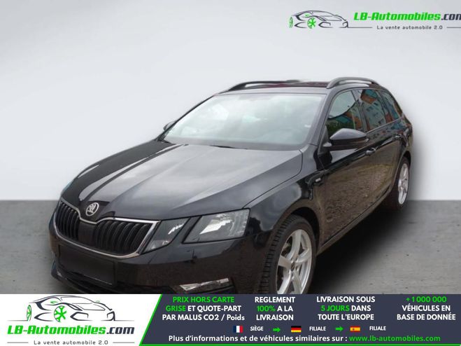 Skoda Octavia 1.0 TSI 116 ch BVM Noir M�tallique de 2017