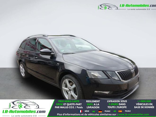 Skoda Octavia 1.0 TSI 116 ch BVM Noir M�tallique de 2017
