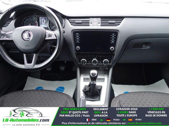 Skoda Octavia 1.0 TSI 116 ch BVM Noir M�tallique de 2017