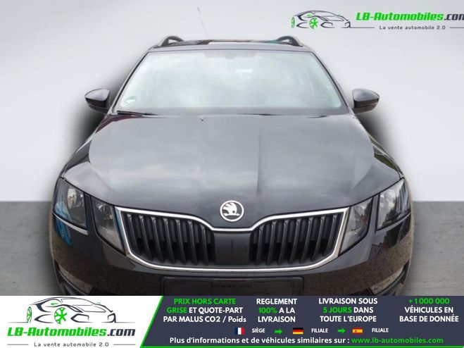 Skoda Octavia 1.0 TSI 116 ch BVM Noir M�tallique de 2017
