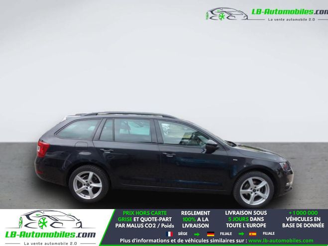 Skoda Octavia 1.0 TSI 116 ch BVM Noir M�tallique de 2017