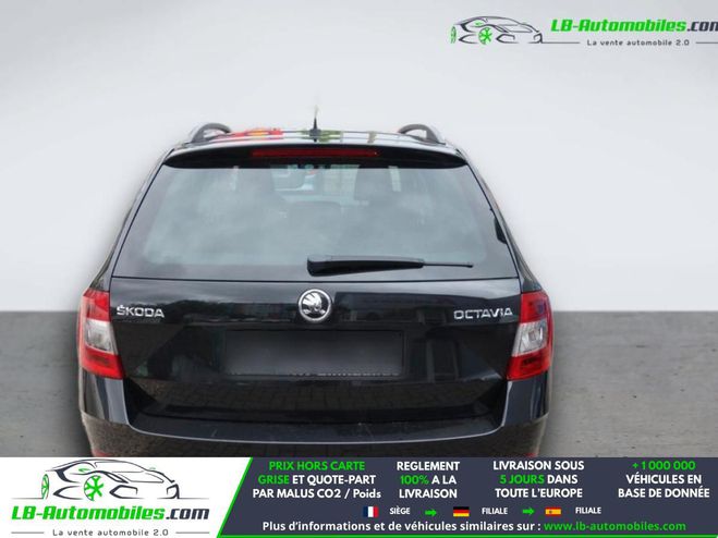 Skoda Octavia 1.0 TSI 116 ch BVM Noir M�tallique de 2017