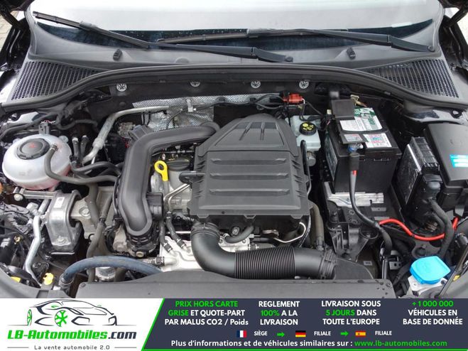 Skoda Octavia 1.0 TSI 116 ch BVM Noir M�tallique de 2017