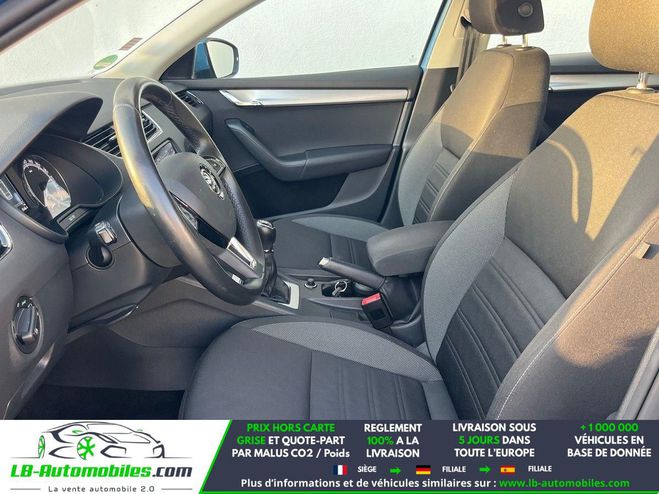 Skoda Octavia 1.0 TSI 116 ch BVM Bleu M�tallique de 2018