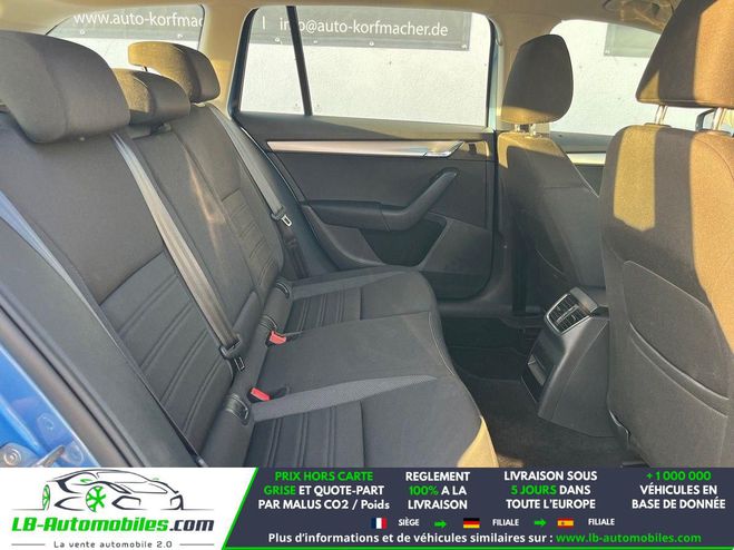 Skoda Octavia 1.0 TSI 116 ch BVM Bleu M�tallique de 2018