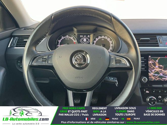 Skoda Octavia 1.0 TSI 116 ch BVM Bleu M�tallique de 2018