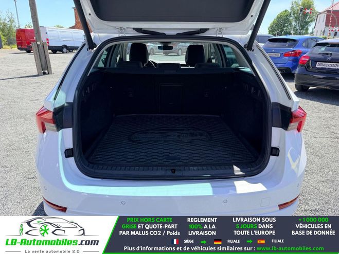 Skoda Octavia 1.4 TSI PHEV 204 ch BVA Blanc M�tallique de 2021