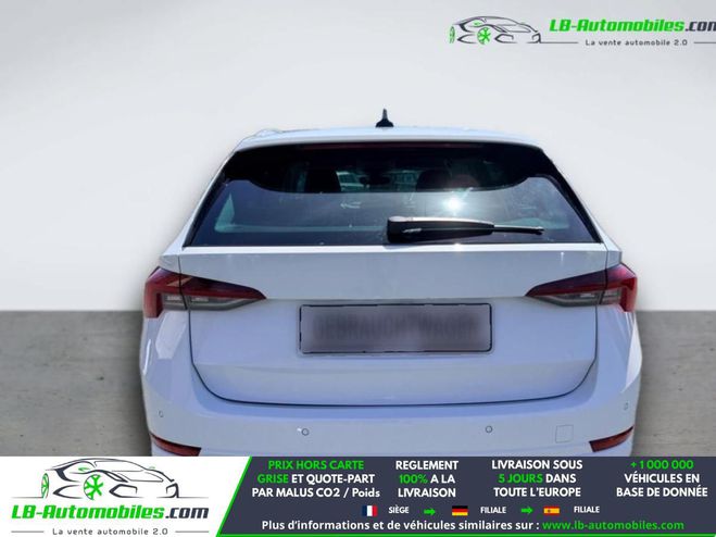 Skoda Octavia 1.4 TSI PHEV 204 ch BVA Blanc M�tallique de 2021