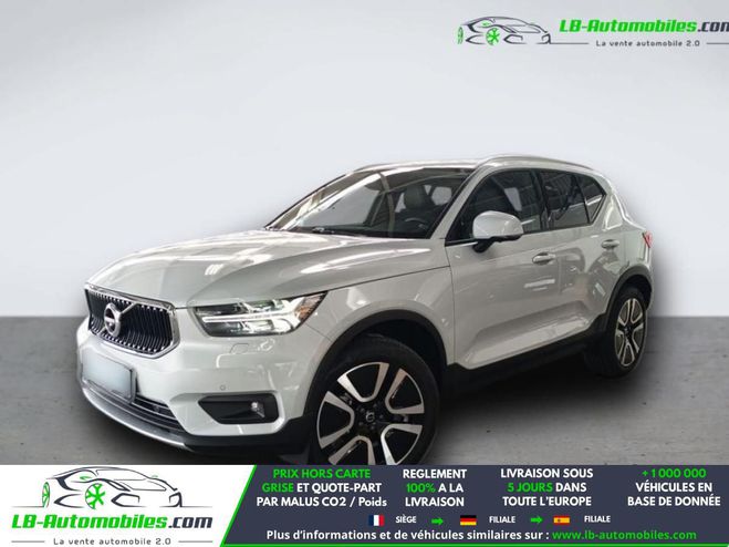 Volvo XC40 150 ch BVA Argent� M�tallique de 2020