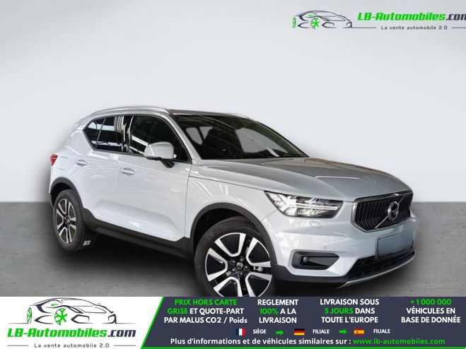 Volvo XC40 150 ch BVA Argent� M�tallique de 2020