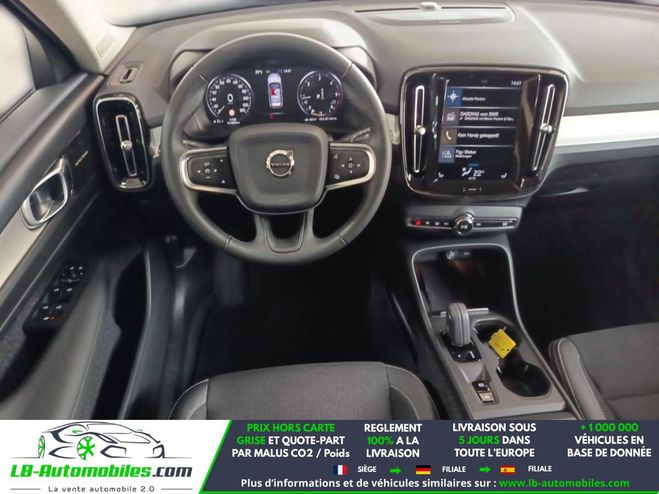Volvo XC40 150 ch BVA Argent� M�tallique de 2020