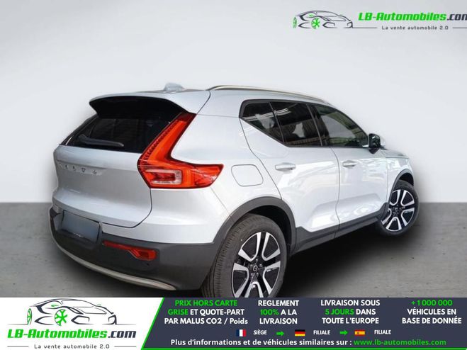 Volvo XC40 150 ch BVA Argent� M�tallique de 2020