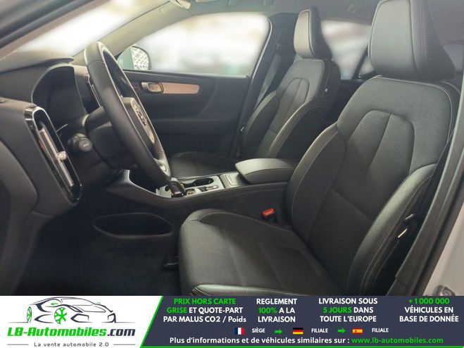 Volvo XC40 150 ch BVA Argent� M�tallique de 2020