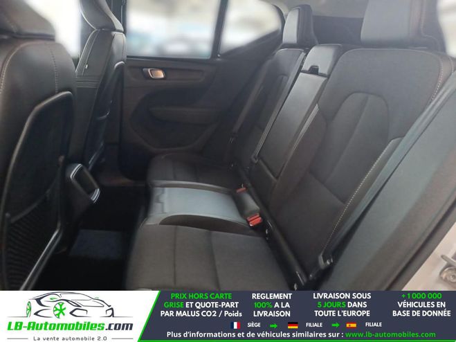 Volvo XC40 150 ch BVA Argent� M�tallique de 2020