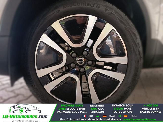 Volvo XC40 150 ch BVA Argent� M�tallique de 2020