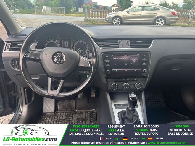 Skoda Octavia 1.5 TSI 150 ch BVM Gris M�tallique de 2018