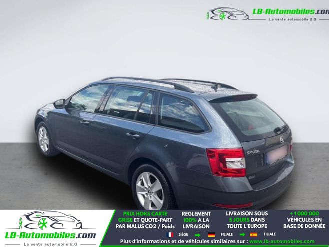 Skoda Octavia 1.5 TSI 150 ch BVM Gris M�tallique de 2018