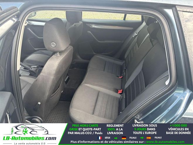 Skoda Octavia 1.5 TSI 150 ch BVM Gris M�tallique de 2018