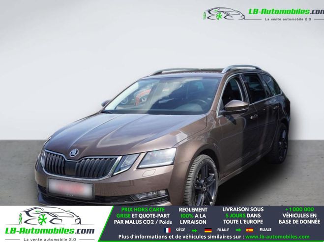 Skoda Octavia 1.5 TSI 150 ch BVM Brun M�tallique de 2017