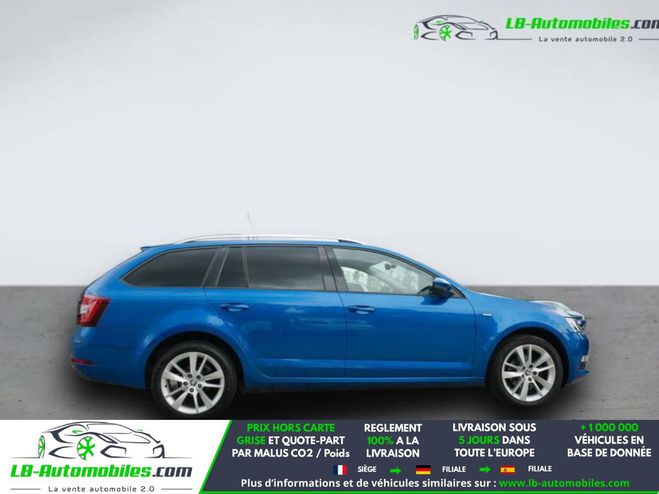 Skoda Octavia 1.5 TSI 150 ch BVM Bleu M�tallique de 2017