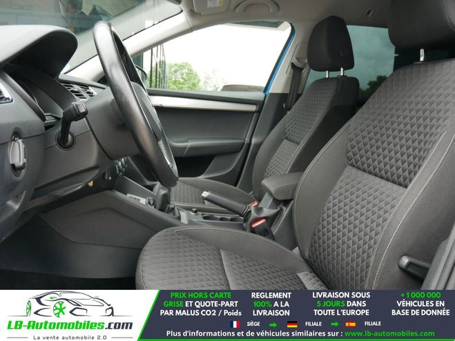Skoda Octavia 1.5 TSI 150 ch BVM Bleu M�tallique de 2017