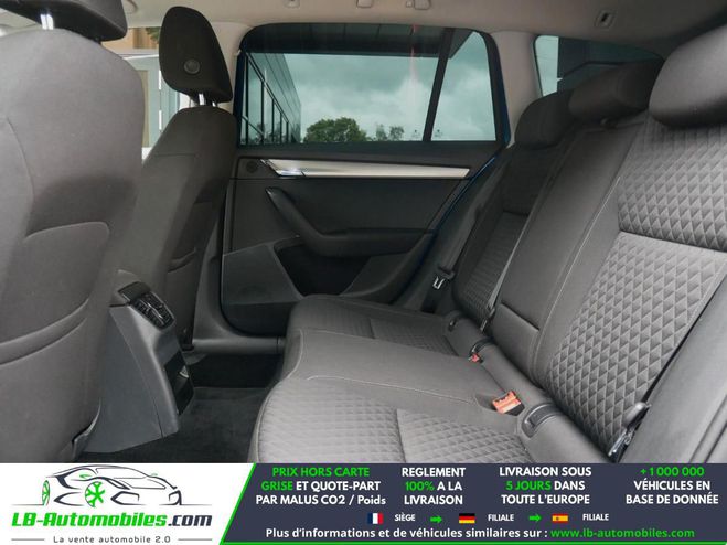 Skoda Octavia 1.5 TSI 150 ch BVM Bleu M�tallique de 2017