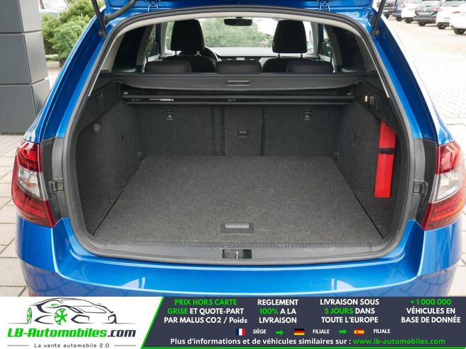 Skoda Octavia 1.5 TSI 150 ch BVM Bleu M�tallique de 2017