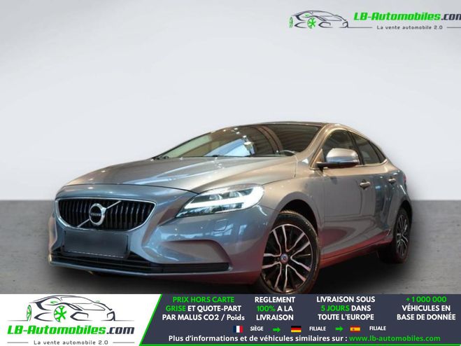 Volvo V40 D3 150 ch BVM Gris M�tallique de 2016