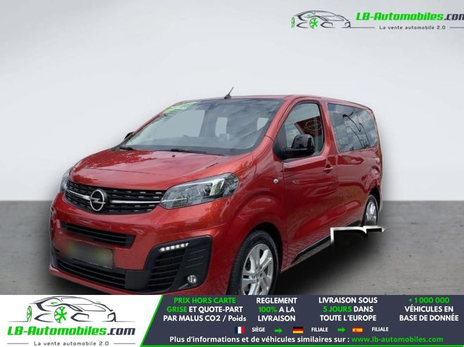 Opel Zafira L1 1.5 Diesel 120 ch Rouge de 2020