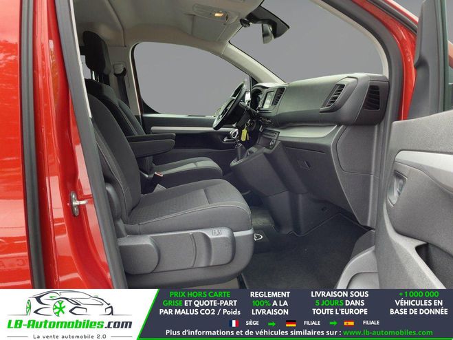 Opel Zafira L1 1.5 Diesel 120 ch Rouge de 2020