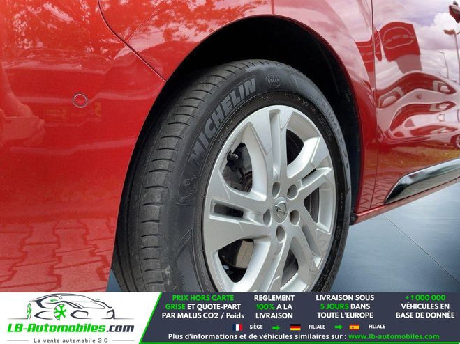 Opel Zafira L1 1.5 Diesel 120 ch Rouge de 2020