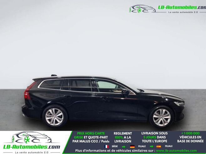 Volvo V60 D4 190 ch BVA Noir de 2019
