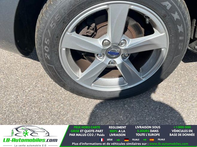 Volvo V40 D3 150 ch BVM Gris M�tallique de 2016