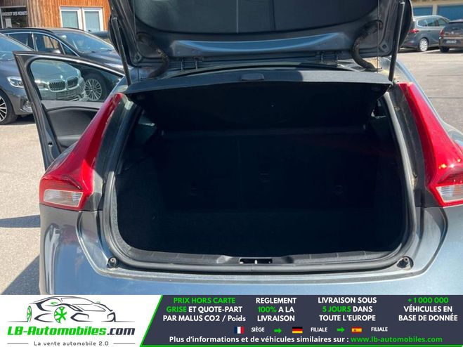 Volvo V40 D3 150 ch BVM Gris M�tallique de 2016