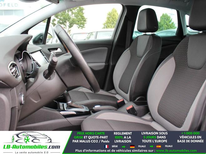 Opel Crossland 1.2 Turbo 130 ch BVA Gris M�tallique de 2021