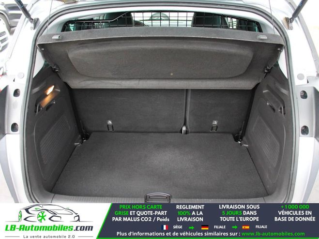 Opel Crossland 1.2 Turbo 130 ch BVA Gris M�tallique de 2021