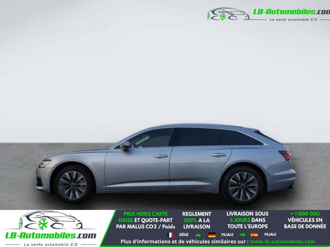 Audi A6 40 TDI 204 ch BVA Argent� M�tallique de 2021