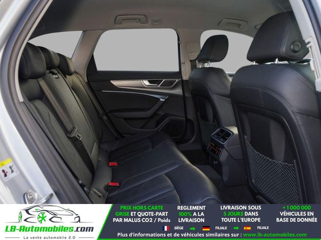 Audi A6 40 TDI 204 ch BVA Argent� M�tallique de 2021