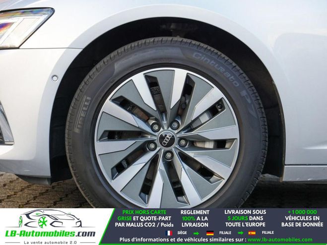 Audi A6 40 TDI 204 ch BVA Argent� M�tallique de 2021