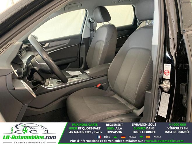 Audi A6 40 TDI 204 ch BVA Noir de 2020