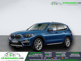  Voir d&eacute;tails -BMW X3 xDrive 30e 292ch BVA &agrave; Beaupuy (31)