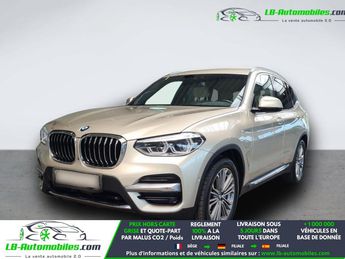  Voir d&eacute;tails -BMW X3 xDrive 30e 292ch BVA &agrave; Beaupuy (31)