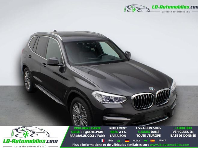 BMW X3 xDrive 30e 292ch BVA Noir M�tallique de 2021