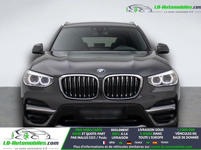 BMW X3 xDrive 30e 292ch BVA Noir M�tallique de 2021