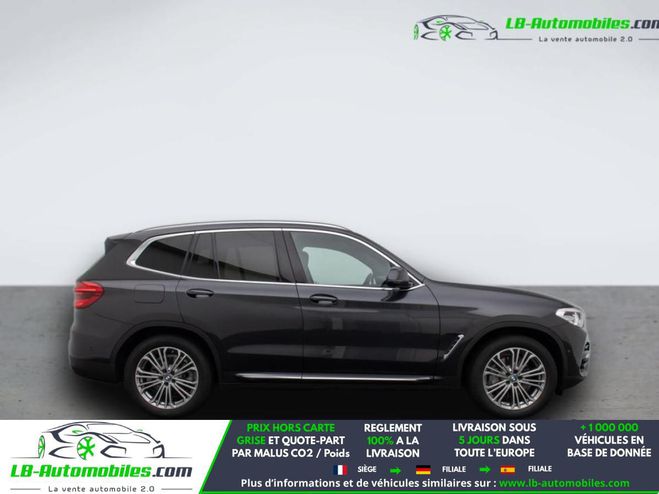 BMW X3 xDrive 30e 292ch BVA Noir M�tallique de 2021