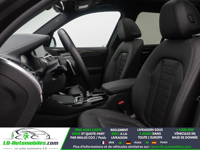 BMW X3 xDrive 30e 292ch BVA Noir M�tallique de 2021