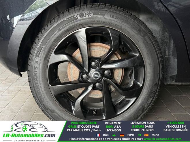 Opel Corsa 1.4 90 ch BVA Noir M�tallique de 2015