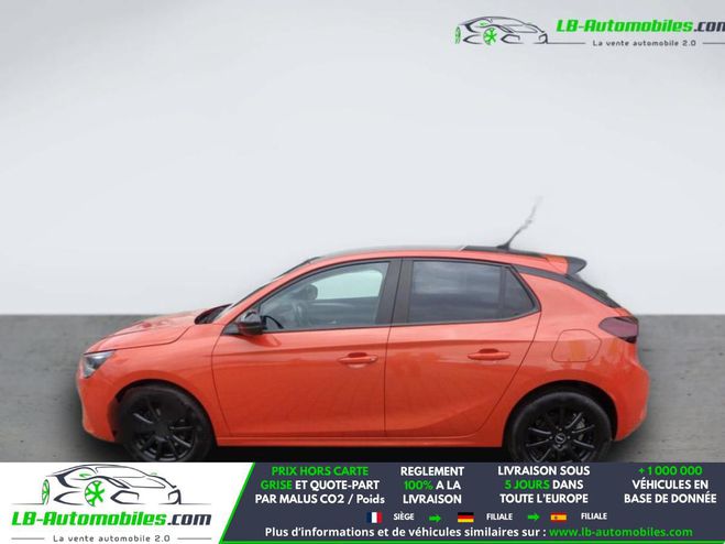 Opel Corsa 1.2 Turbo 100 ch BVM Orange de 2021