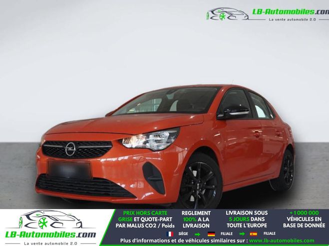 Opel Corsa 1.2 Turbo 100 ch BVM Orange de 2020